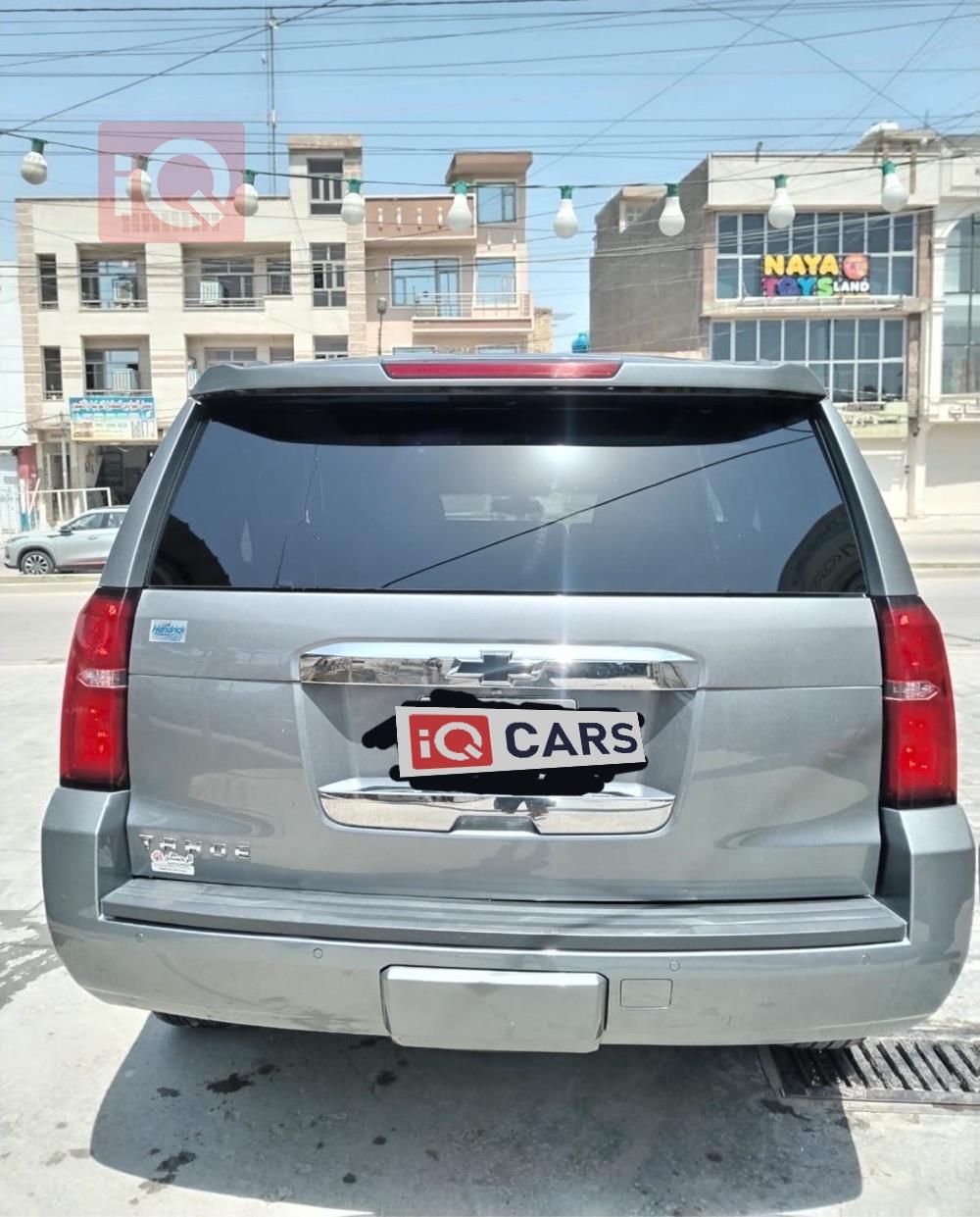 شيفروليه تاهو